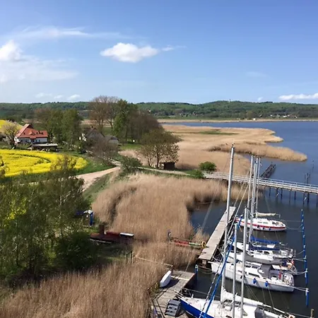 Fewos Am Hafen Seedorf (Rugen)