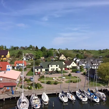 Fewos Am Hafen Апартаменты