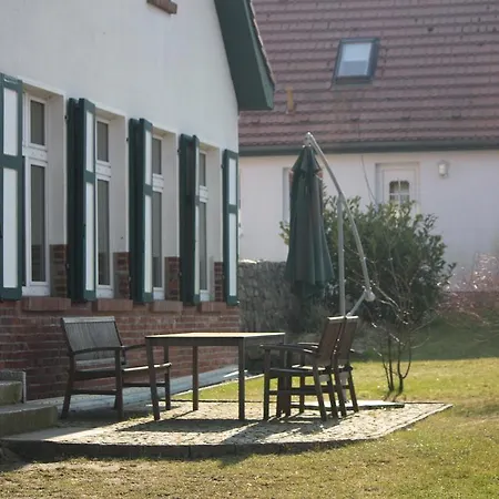 Apartment Fewos Am Hafen Seedorf (Rugen)
