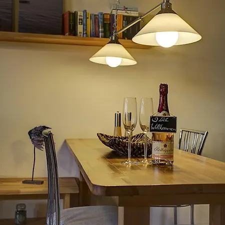 Apartment Fewos Am Hafen Seedorf (Rugen)