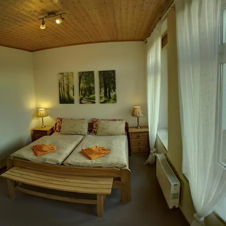 Apartment Fewos Am Hafen Seedorf (Rugen)