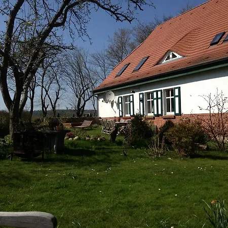 Apartment Fewos Am Hafen